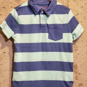 Boys polo